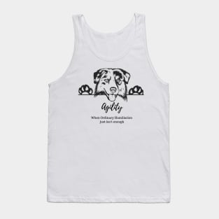 Agility Humiliation Tank Top